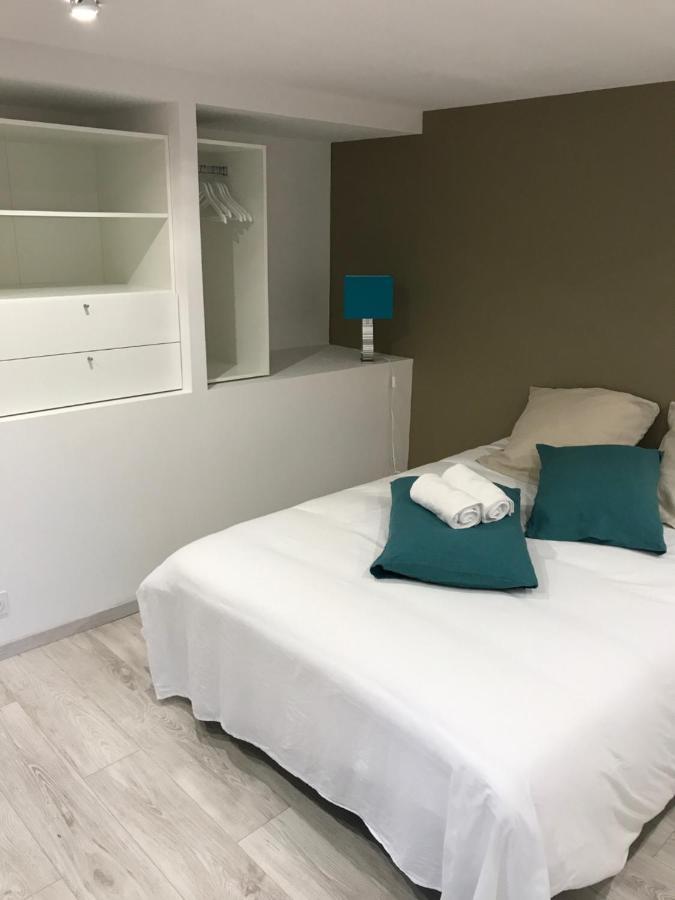 Les Mandarins Bed & Breakfast Baladou Екстериор снимка