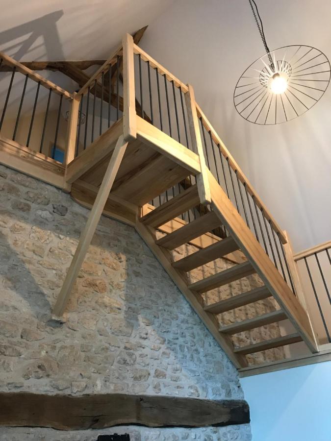 Les Mandarins Bed & Breakfast Baladou Екстериор снимка