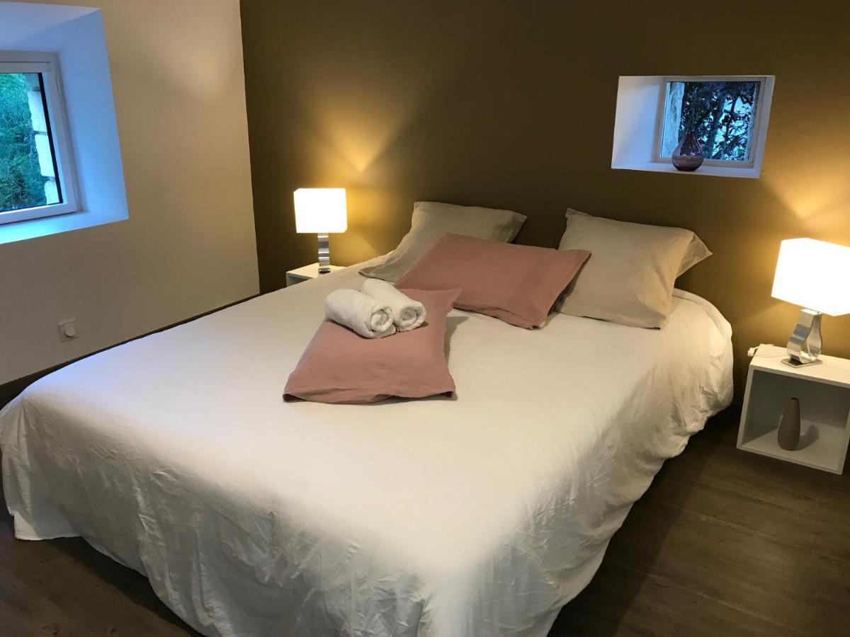 Les Mandarins Bed & Breakfast Baladou Екстериор снимка