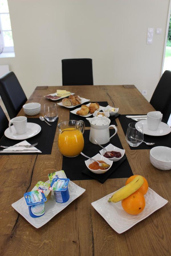 Les Mandarins Bed & Breakfast Baladou Екстериор снимка