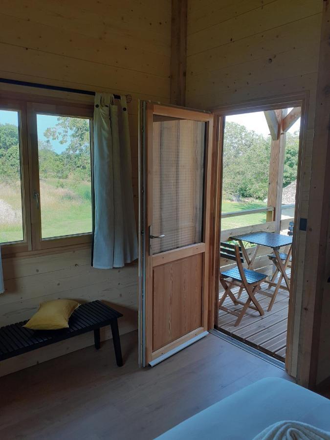 Les Mandarins Bed & Breakfast Baladou Екстериор снимка