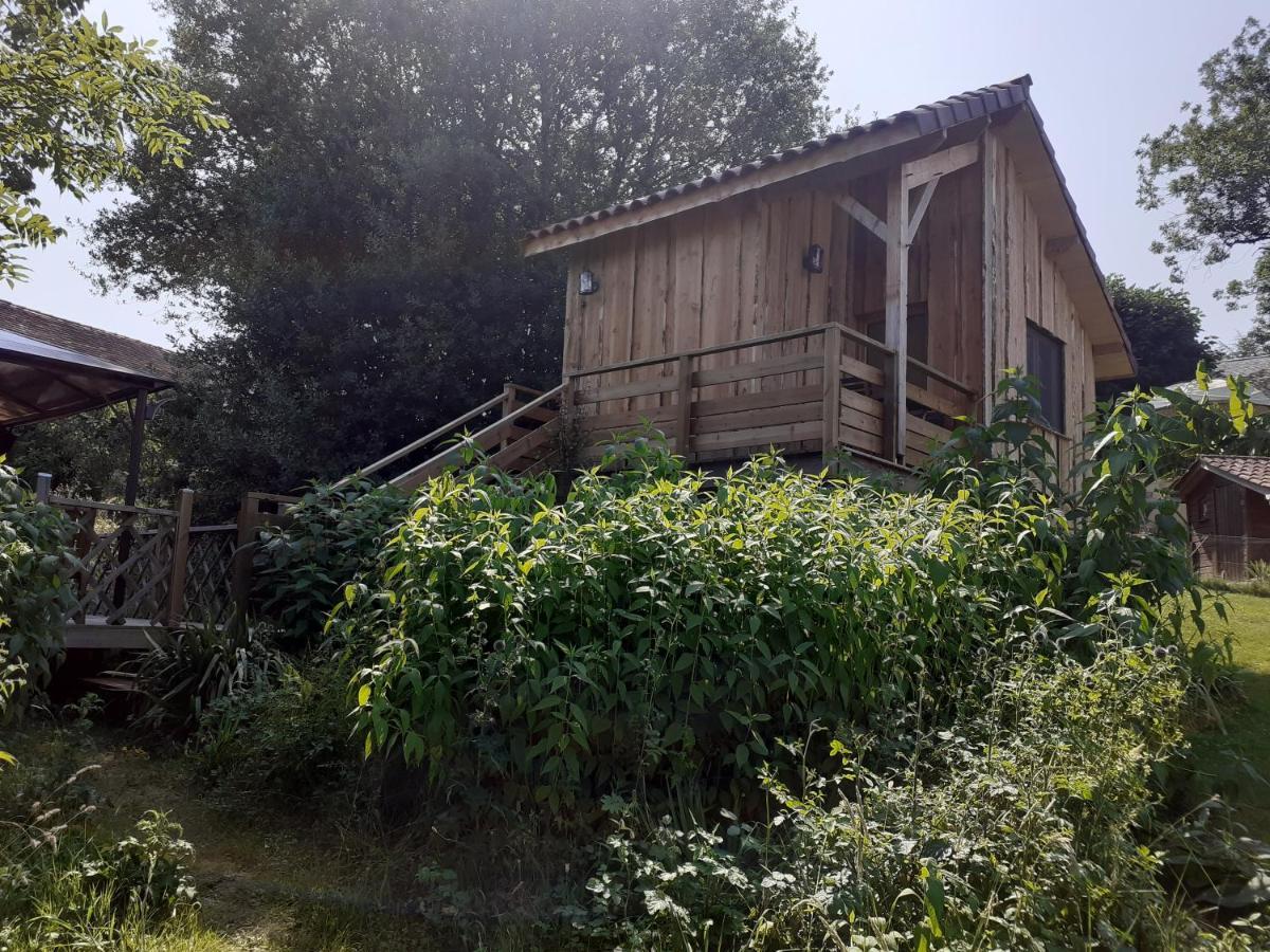 Les Mandarins Bed & Breakfast Baladou Екстериор снимка