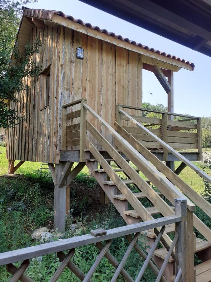 Les Mandarins Bed & Breakfast Baladou Екстериор снимка