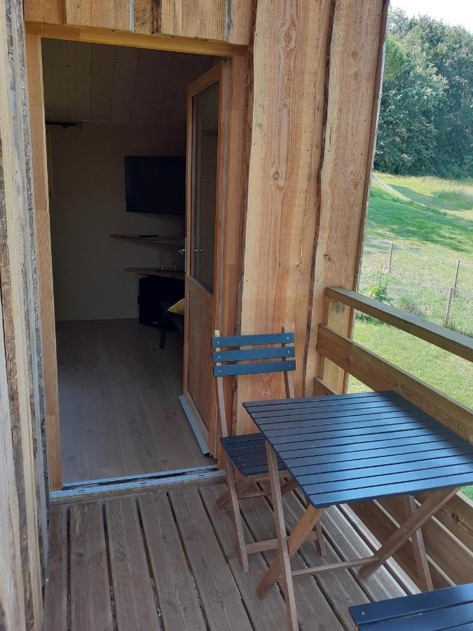 Les Mandarins Bed & Breakfast Baladou Екстериор снимка